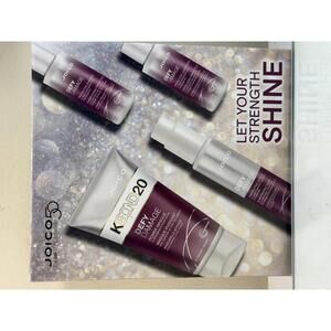 Joico Let Your Strength Shine Defy Damage Holiday Kit